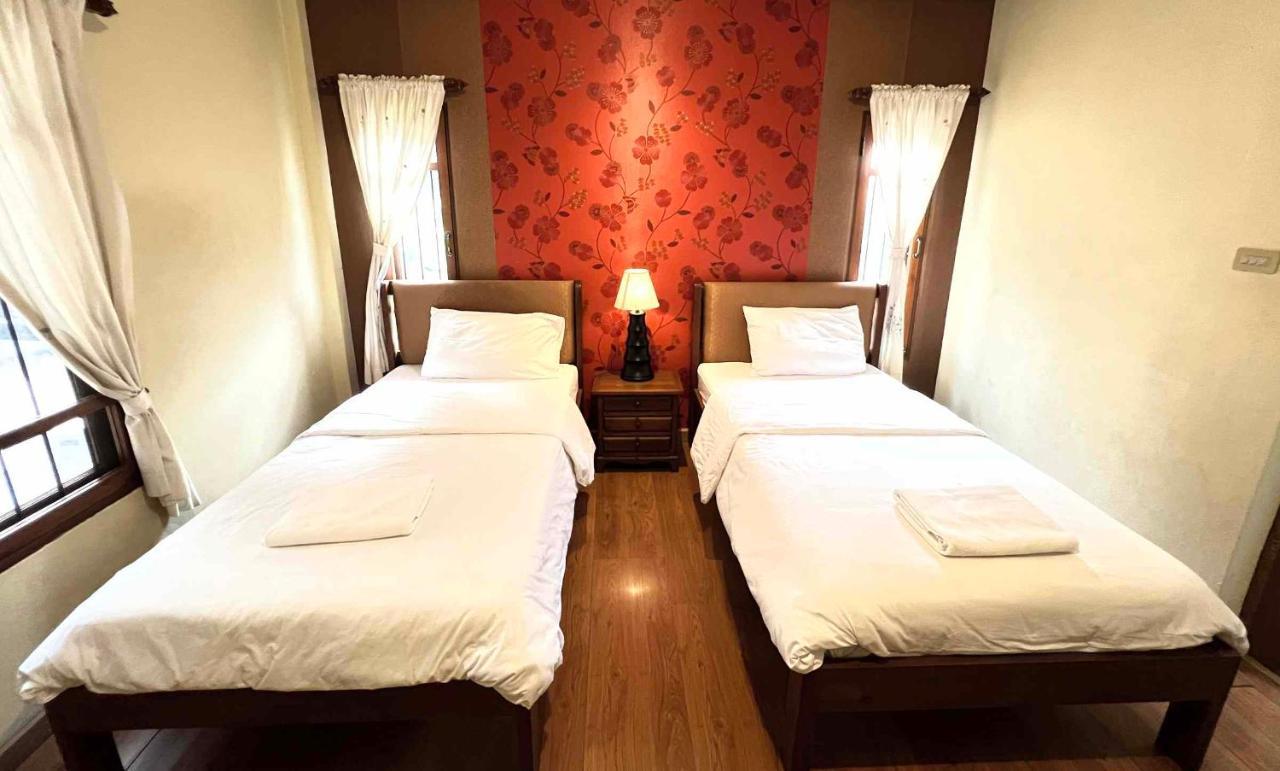 Plumeriahome Near Walking Street Chiang Mai Zewnętrze zdjęcie