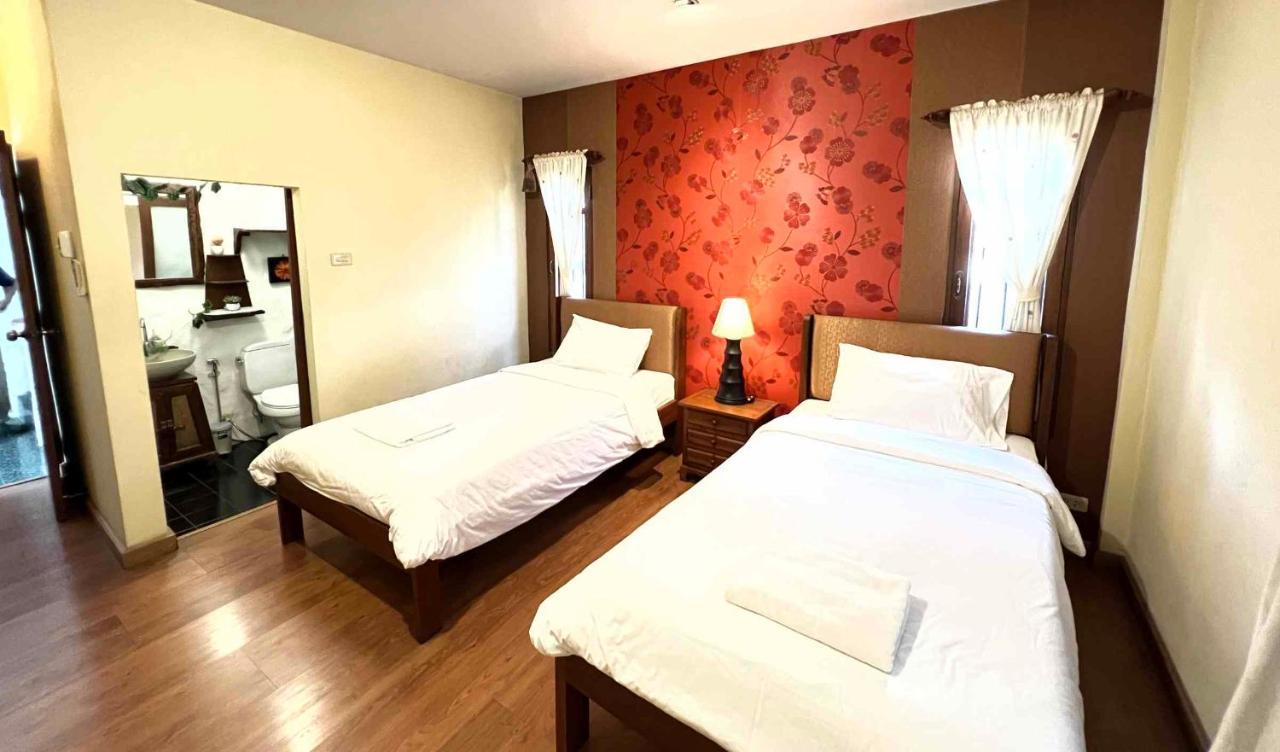 Plumeriahome Near Walking Street Chiang Mai Zewnętrze zdjęcie