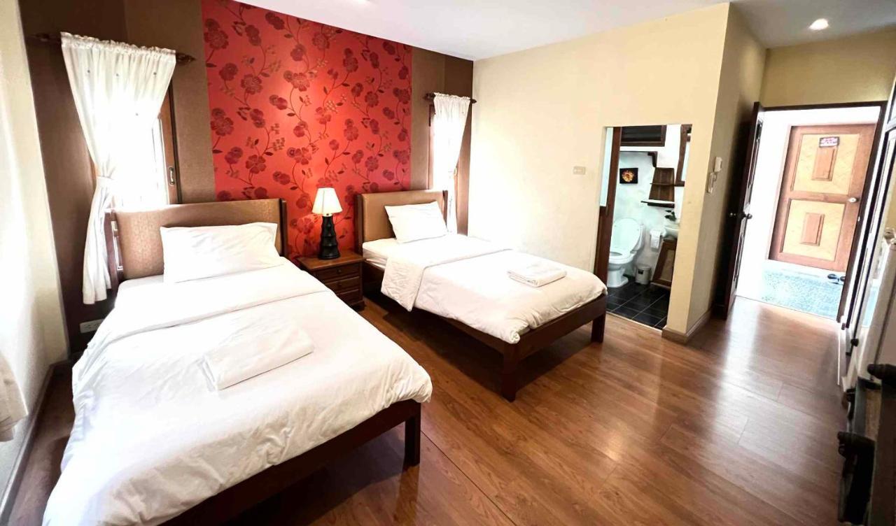 Plumeriahome Near Walking Street Chiang Mai Zewnętrze zdjęcie